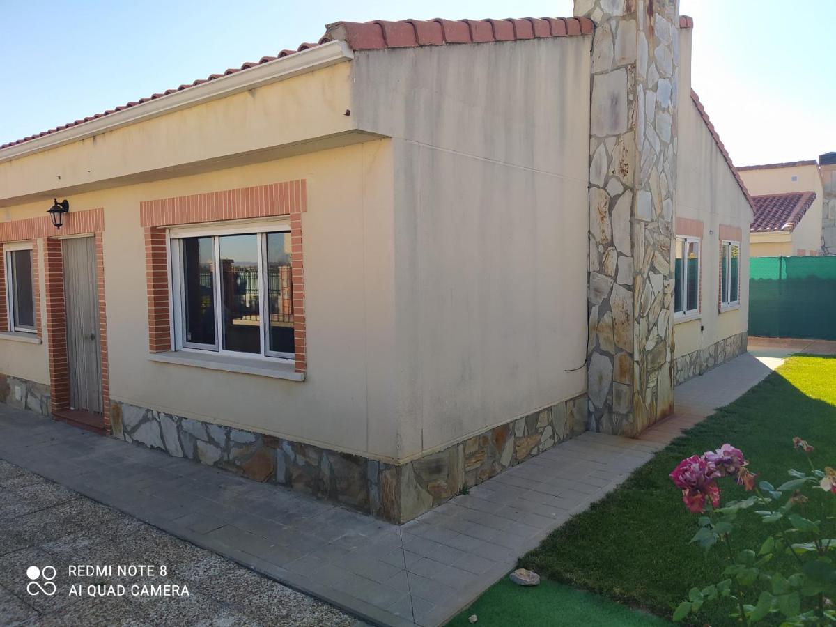 Casa Vainilla Villa San Miguel del Pino Екстериор снимка