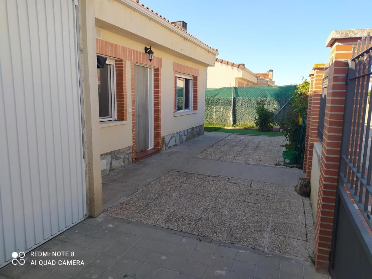 Casa Vainilla Villa San Miguel del Pino Екстериор снимка