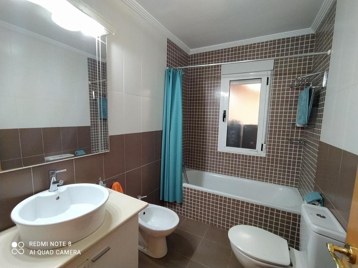 Casa Vainilla Villa San Miguel del Pino Екстериор снимка